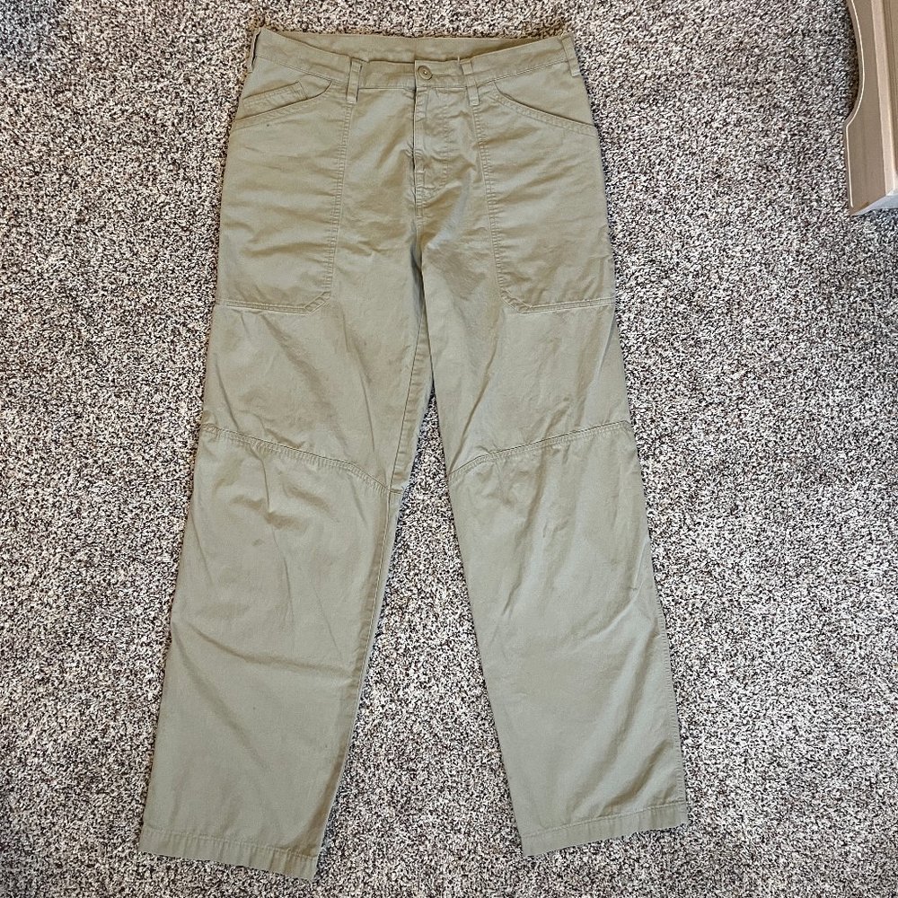 Patagonia All Wear Lightweight Organic Cotton Pants - Mens 32 x 32